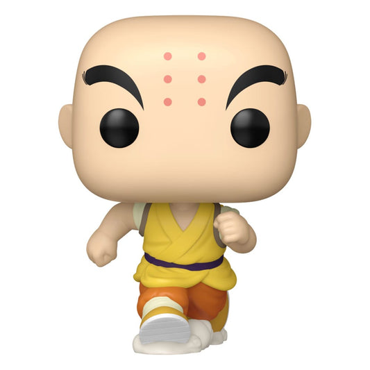 Dragon Ball POP! Animation Vinyl Figura Krillin 9 cm