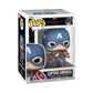 Marvel Cinematic Universe Arc Figura POP! Movies Vinyl CAFA CA 9 cm