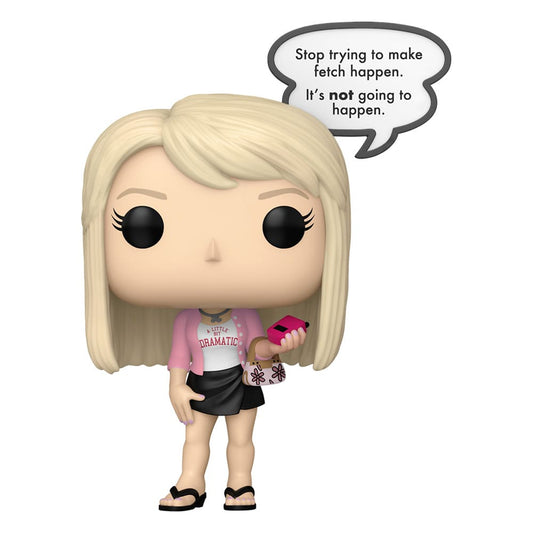 Sayings Figura POP! Movies Vinyl Mean Girls (Regina) 9 cm - Z POP Toys