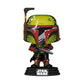 Star Wars : Book of Boba Fett POP! Movie Vinyl Figura Boba Fett(Retro) 9 cm