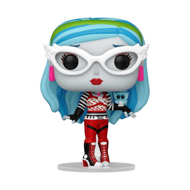 Monster High POP! Vinyl Figura Ghoulia 9 cm