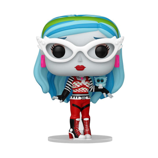 Monster High POP! Vinyl Figura Ghoulia 9 cm
