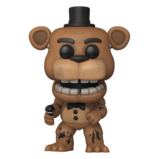 Five Nights at Freddy's POP! Vinyl Figura Withered Freddy 9 cm