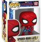 Spider-Man: Brand New Day Figura POP! Vinyl Spider-Man (No Way Home Suit) (Brand New Day) 9 cm