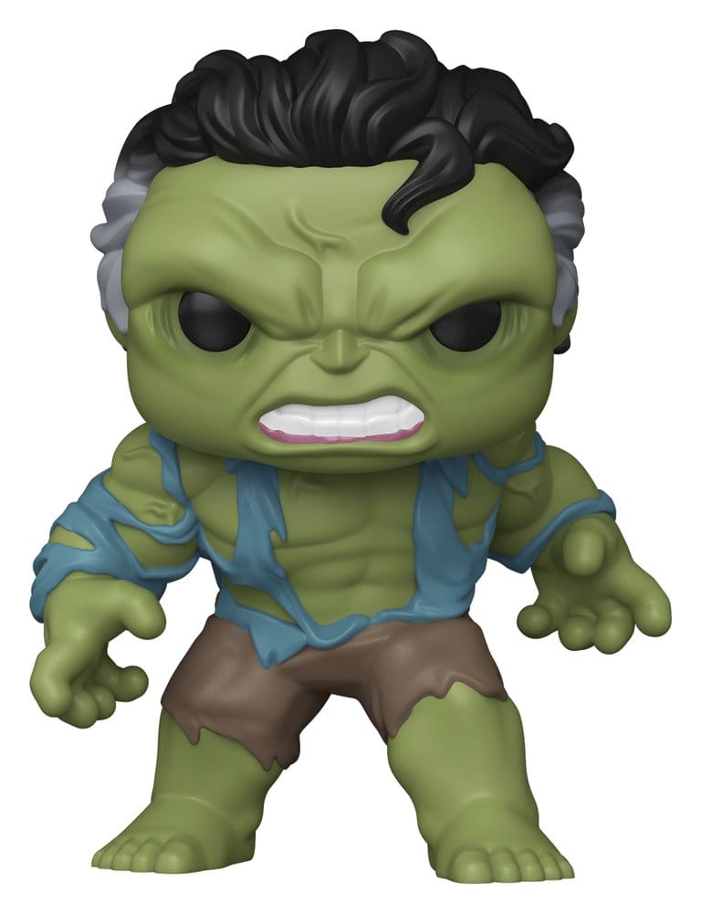 Spider-Man: Brand New Day Super Sized POP! Vinyl Figura Super Hulk 15 cm