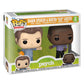 Psych Pack de 2 POP! Vinyl Figuras Shawn&Gus 9 cm
