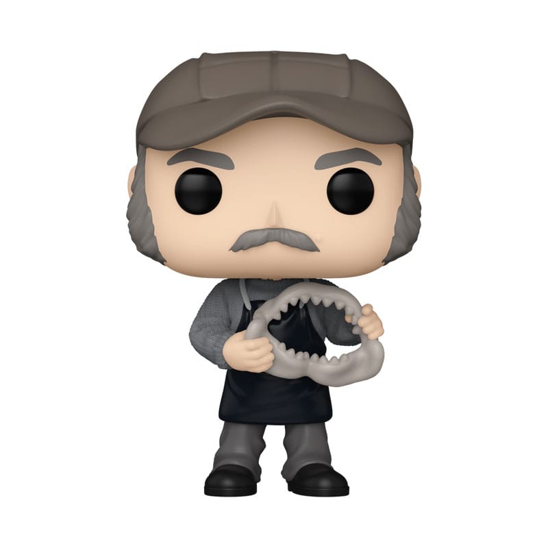 Tiburón POP! Vinyl Figura Quint  9 cm