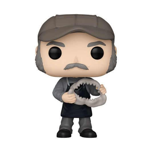 Tiburón POP! Vinyl Figura Quint  9 cm
