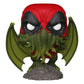 Marvel POP! Plus Vinyl Figura Deadpool as Cthulhu 9 cm