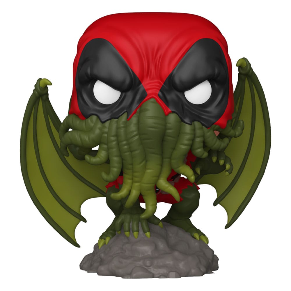 Marvel POP! Plus Vinyl Figura Deadpool as Cthulhu 9 cm