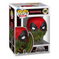 Marvel POP! Plus Vinyl Figura Deadpool as Cthulhu 9 cm