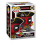 Marvel POP! Plus Vinyl Figura Deadpool as Long John Silver 9 cm