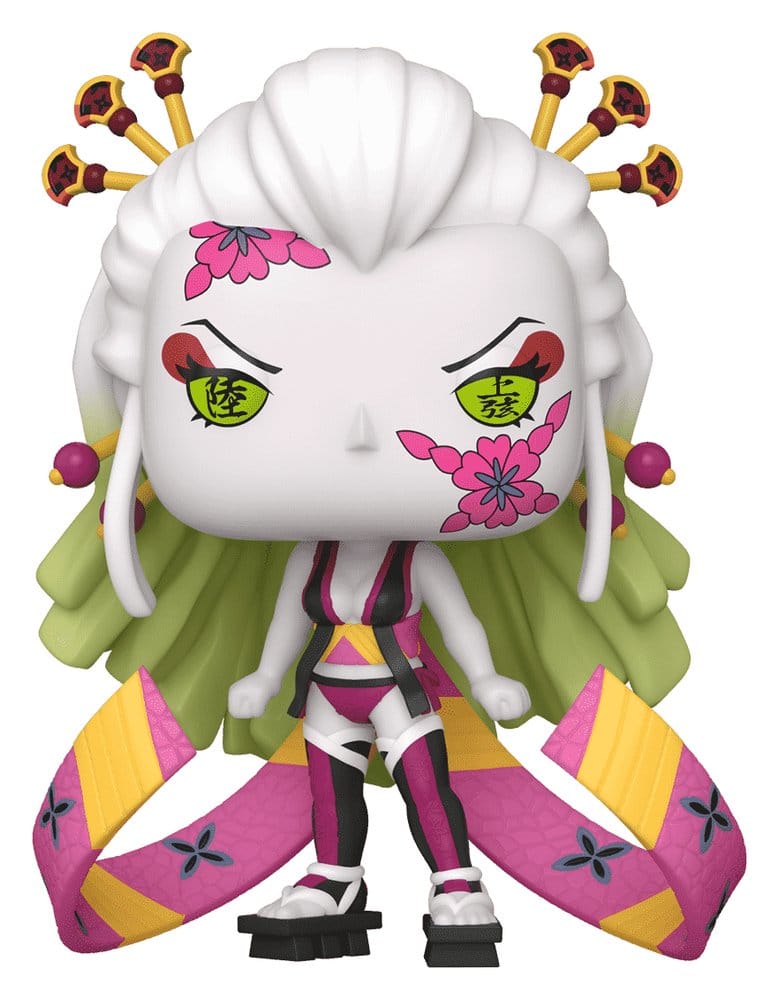 Demon Slayer POP! Plus Vinyl Figura Daki with Ribbons Exclusive 9 cm