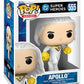 DC Pride 2026 Figura POP! Heroes Vinyl Apollo (GD) 9 cm