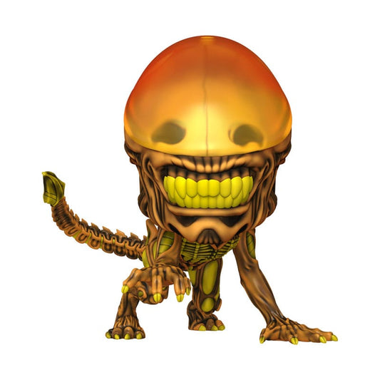 Alien 3 Super Sized POP! Marvel Vinyl Figura The Runner (BLKLT) Exclusive Edition 15 cm