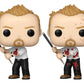 Shaun of the Dead POP! Animation Vinyl Figura Shaun w/CH(BD) 9 cm Surtido (6)