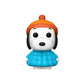 Peanuts POP! Animation Vinyl Figura Snqy in Coat w/CH 9 cm Surtido (6)