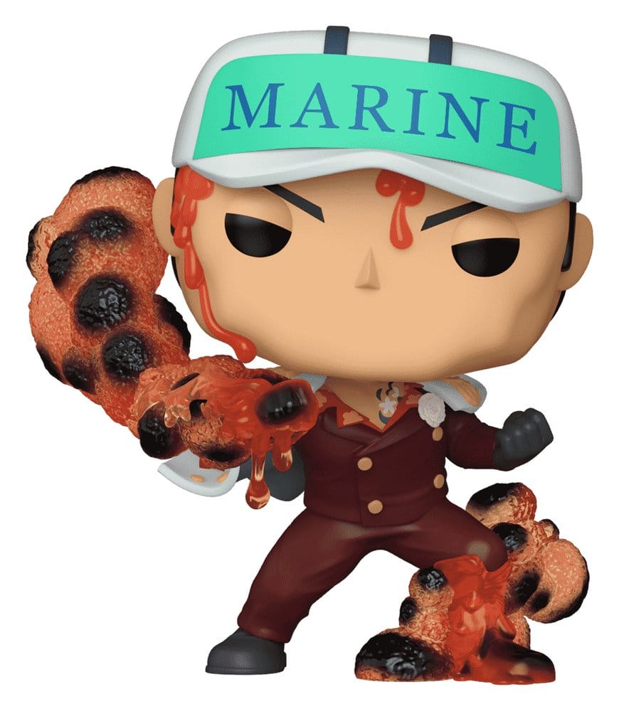 One Piece POP! Animation Vinyl Figura Sakazuki Exclusive 9 cm