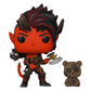 Baldur's Gate Figura POP! & Buddy Vinyl Karlach & Clive 9 cm