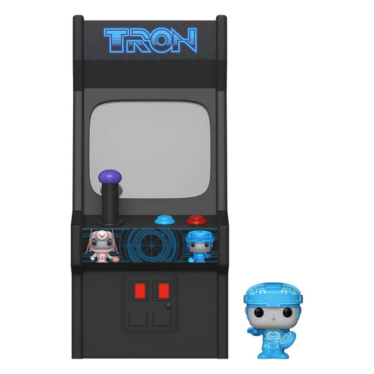 NFF Bitty POP! Arcade Claw Vinyl Figura Tron - Z POP Toys