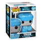 NFF Bitty POP! Arcade Claw Vinyl Figura Tron - Z POP Toys