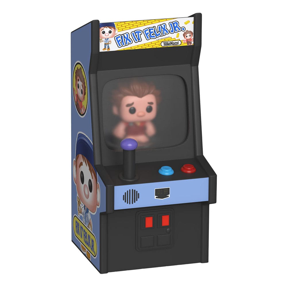 NFF Bitty POP! Arcade Claw Vinyl Figura Wreck it Ralph - Z POP Toys