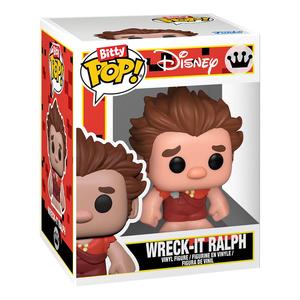 NFF Bitty POP! Arcade Claw Vinyl Figura Wreck it Ralph - Z POP Toys