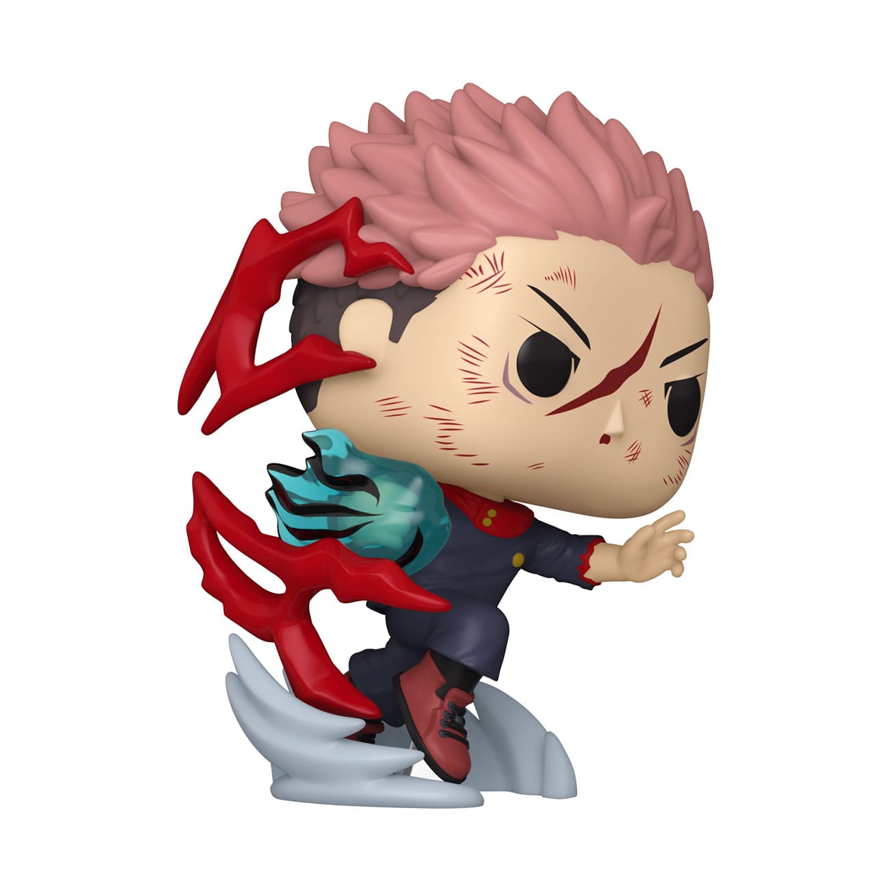 Jujutsu Kaisen POP! Plus Animation Vinyl Figuren Yuji Itadori 9 cm - Z POP Toys