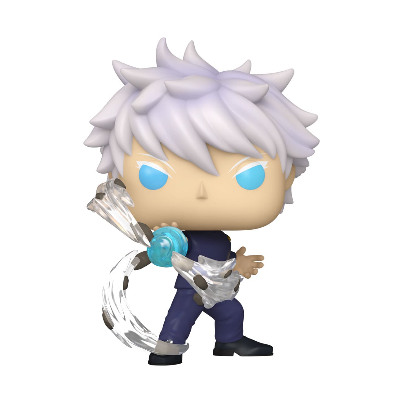 Jujutsu Kaisen POP! Animation Vinyl Figuren Gojo (Hidden Inv) 9 cm - Z POP Toys