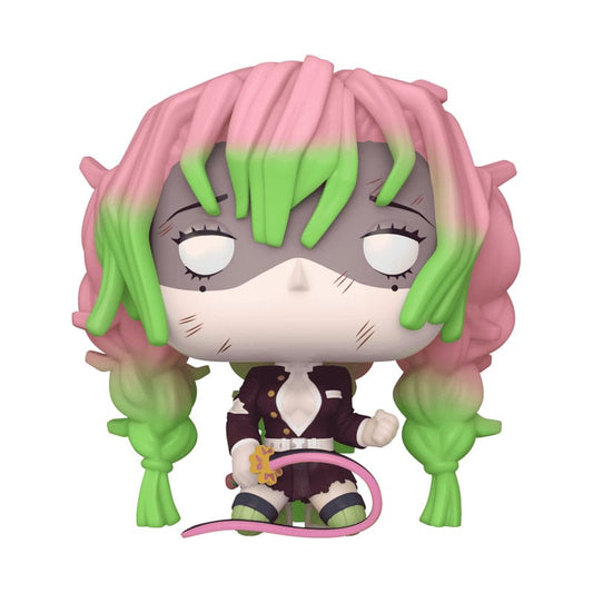 Demon Slayer: Kimetsu no Yaiba POP! Animation Vinyl Figura Mitsuri Kanroji (Battle Damaged) 9 cm