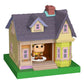 Up! Bitty POP! Towns Vinyl Figura Russell and The House