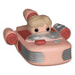 Star Wars Bitty POP! Rides Vinyl Figura Luke Skywalker and Speeder