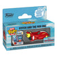 Lilo & Stitch Bitty POP! Rides Vinyl Figura Stitch and The Red One - Z POP Toys