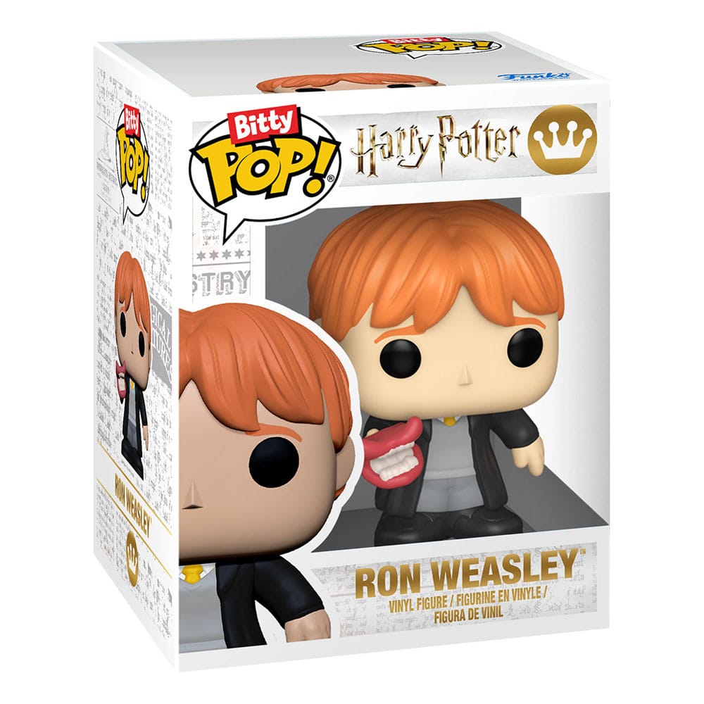Harry Potter Bitty POP! Boxes Vinyl Figura Hogwarts