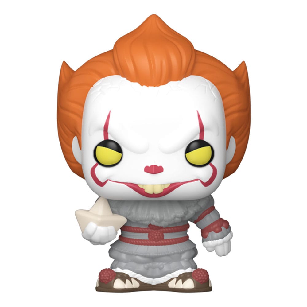 IT Bitty POP! Boxes Vinyl Figura Funhouse - Z POP Toys