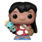 Lilo & Stitch Bitty POP! Boxes Vinyl Figura Lilo's Home