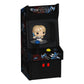 Star Wars Bitty POP! Arcade Vinyl Figura Luke Skywalker (8-bit)