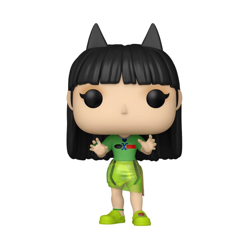 New Jeans POP! Rocks Vinyl Figura Haerin 9 cm