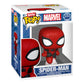 Spider-Man Pack de 4 Figuras Bitty POP! Vinyl Series 1 2 cm