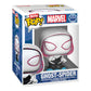 Spider-Man Pack de 4 Figuras Bitty POP! Vinyl Series 2 2 cm