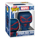 Spider-Man Pack de 4 Figuras Bitty POP! Vinyl Series 2 2 cm
