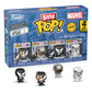 Spider-Man Pack de 4 Figuras Bitty POP! Vinyl Series 3 2 cm