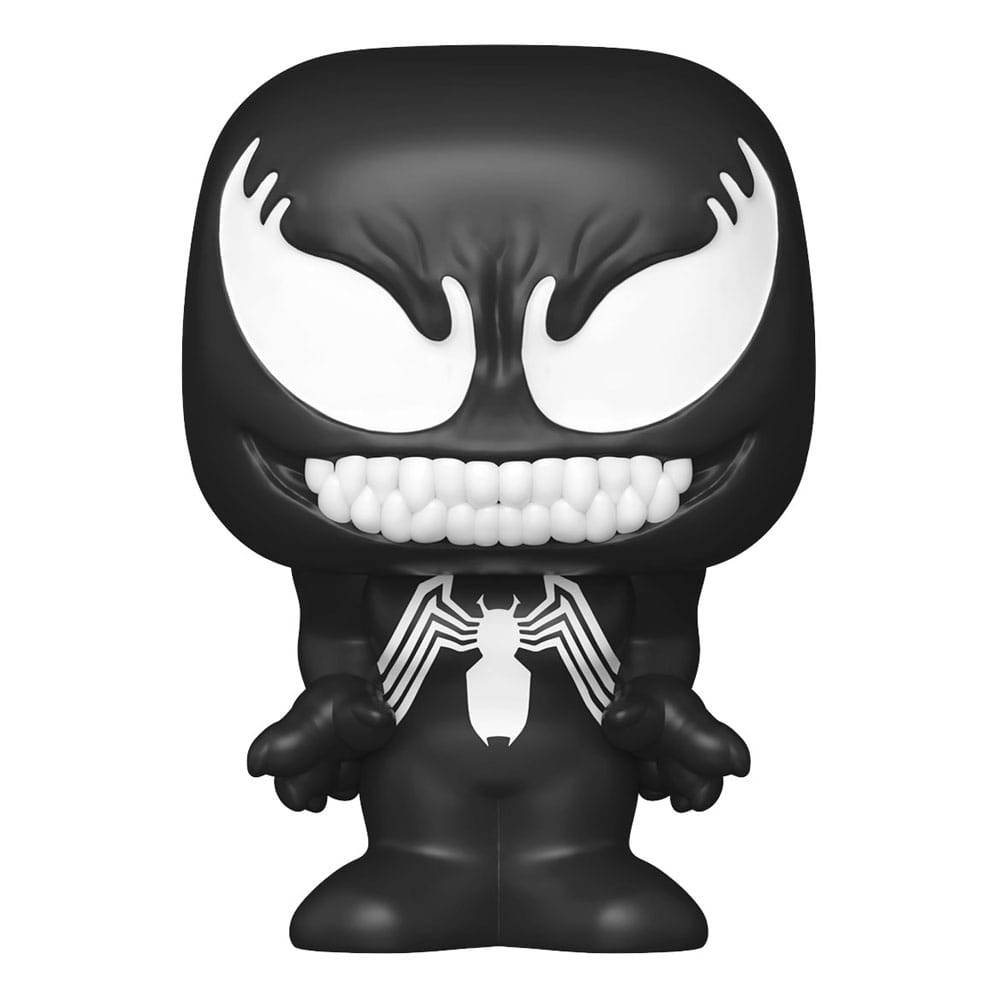 Spider-Man Pack de 4 Figuras Bitty POP! Vinyl Series 3 2 cm