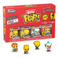 Los Simpson Pack de 4 Figuras Bitty POP! Vinyl Series 1 2 cm