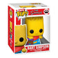 Los Simpson Pack de 4 Figuras Bitty POP! Vinyl Series 1 2 cm