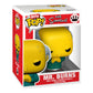 Los Simpson Pack de 4 Figuras Bitty POP! Vinyl Series 1 2 cm