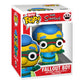 Los Simpson Pack de 4 Figuras Bitty POP! Vinyl Series 1 2 cm