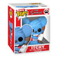 Los Simpson Pack de 4 Figuras Bitty POP! Vinyl Series 2 2 cm