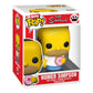 Los Simpson Pack de 4 Figuras Bitty POP! Vinyl Series 3 2 cm