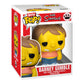 Los Simpson Pack de 4 Figuras Bitty POP! Vinyl Series 3 2 cm